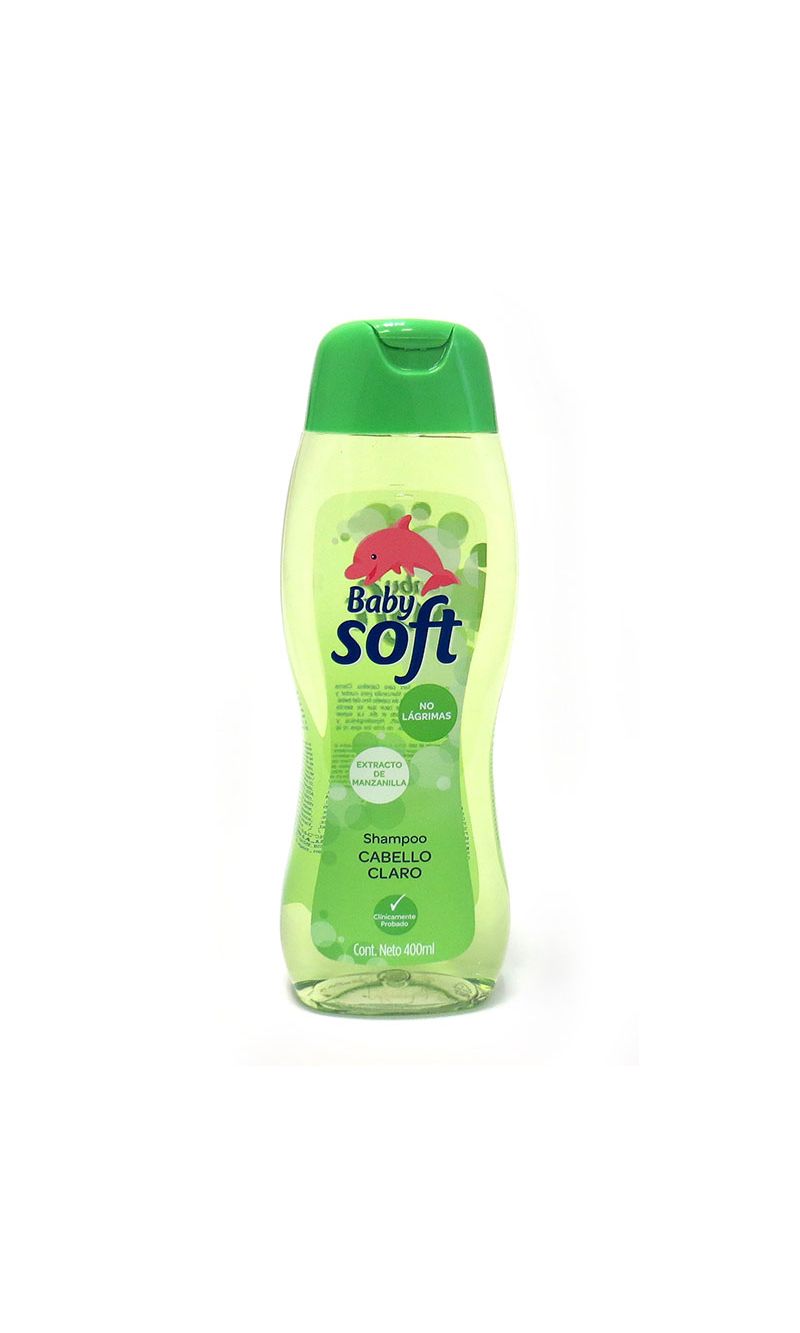 CHAMPU-BABY-SOFT-CABELLOS-CLAROS-400-ML