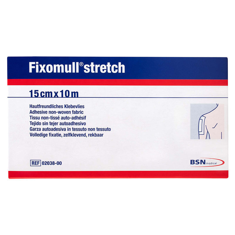 FIXOMULL STRETCH 15 CM 10 MTS