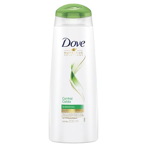 Shampoo Dove Control Caida 200 Ml