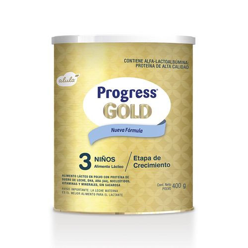Progress  Alula  Gold 400 Gr Nf