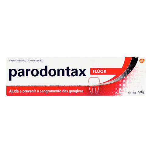 Crema Dental Parodontax Fluor 50 Gr