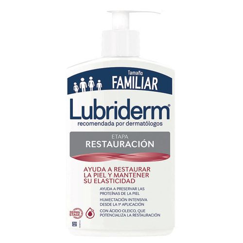 Lubriderm Restauracion 750 Ml