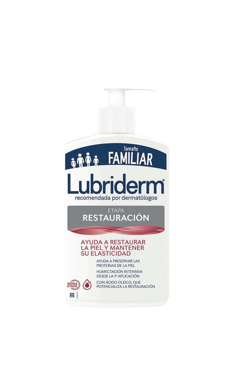 LUBRIDERM-RESTAURACION-750-ML