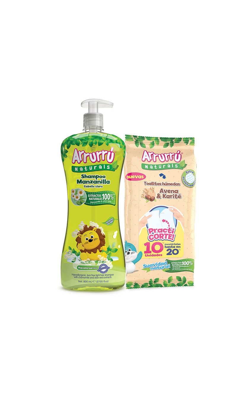 CHAMPU-ARRURRU-MANZAN.800ML.-TOA.10-UDS-S.O