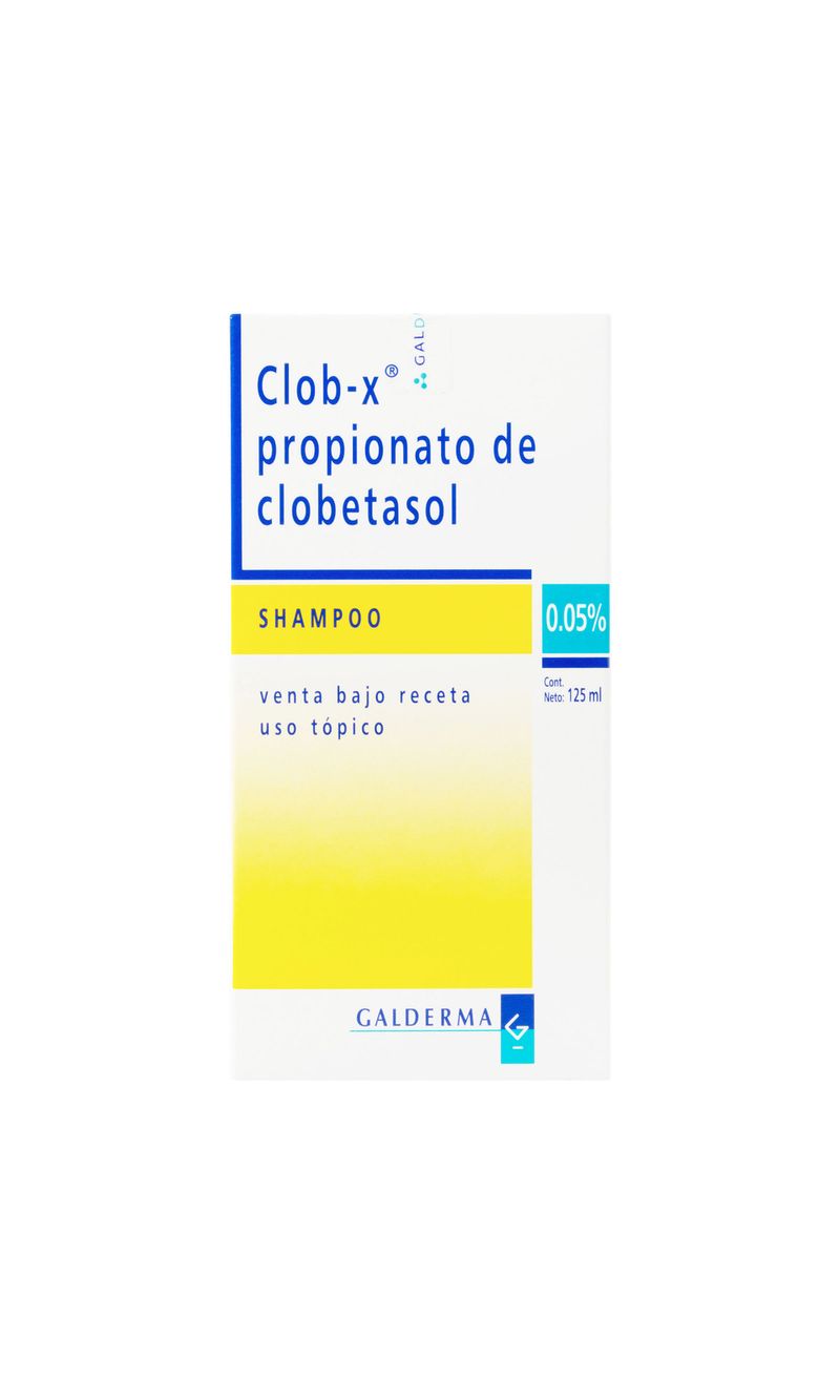 CHAMPU-CLOB-X-125-ML