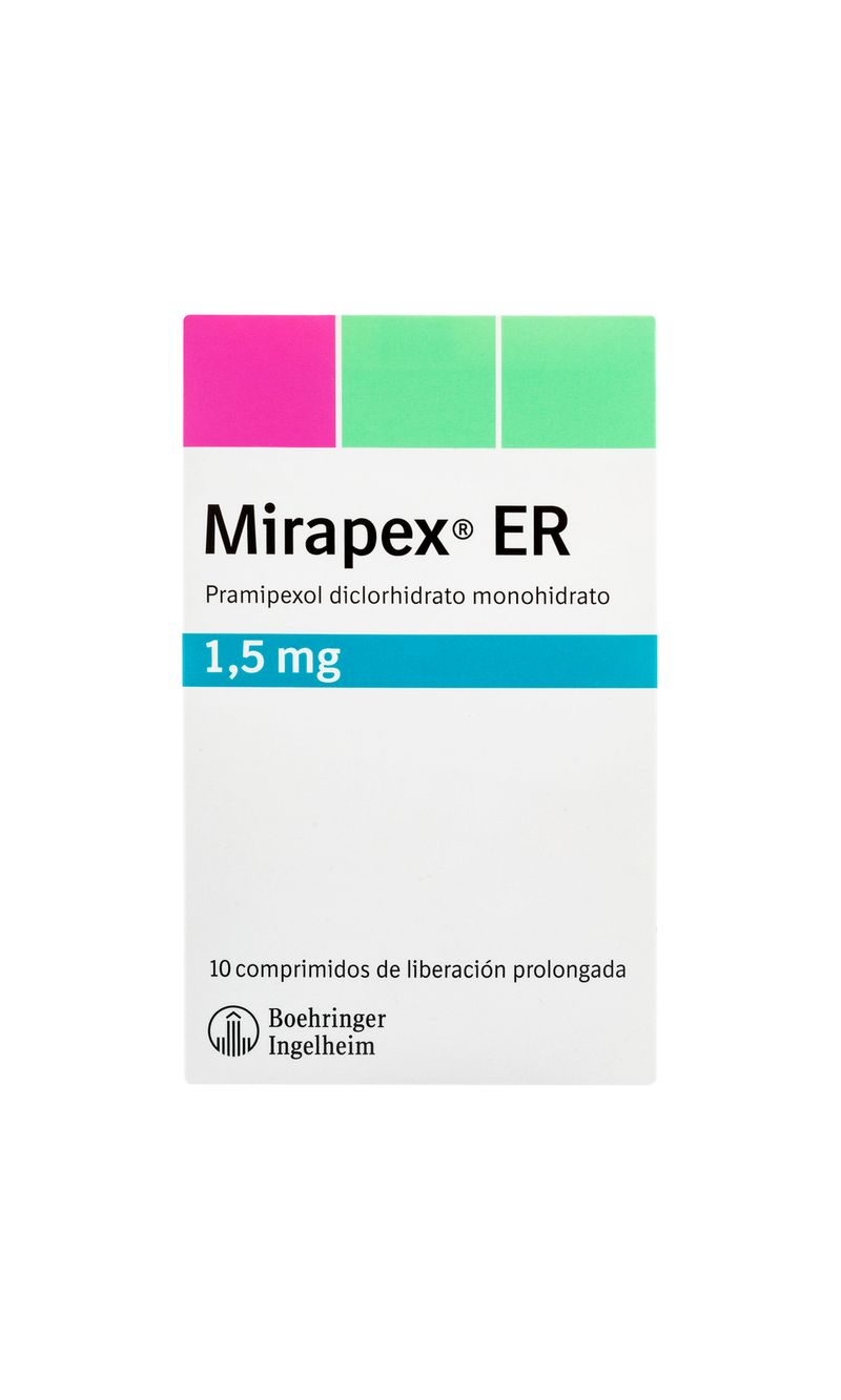 MIRAPEX-ER-1.5-MG-10-TABLETAS