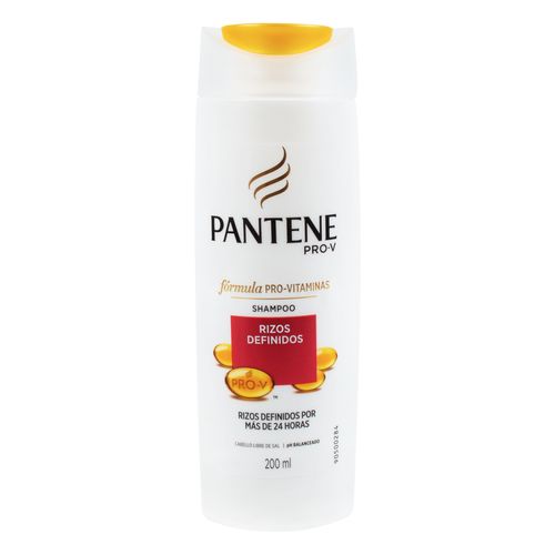 Shampoo Pantene Rizos Definidos A.Prov 200 Ml