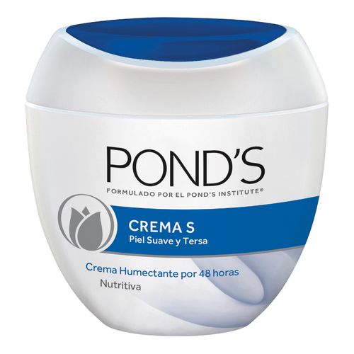 Crema Ponds S Nutritiva 200 Gr