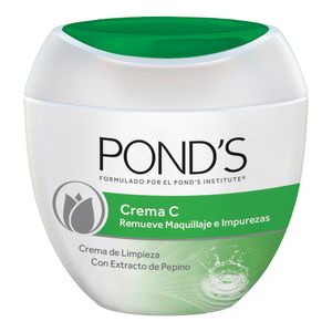 Crema Ponds C Extracto De Pepino 50 Gr