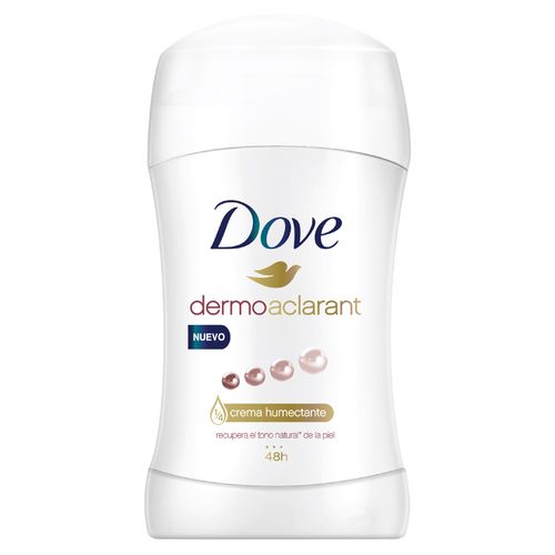 Desodorante Dove Barra Dermoaclarant 50 Gr Mujer