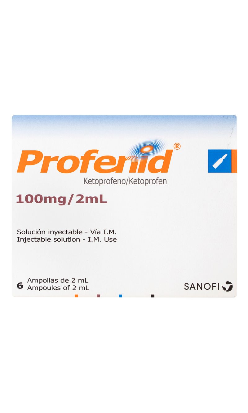 PROFENID-100-MG-6-AMPOLLAS