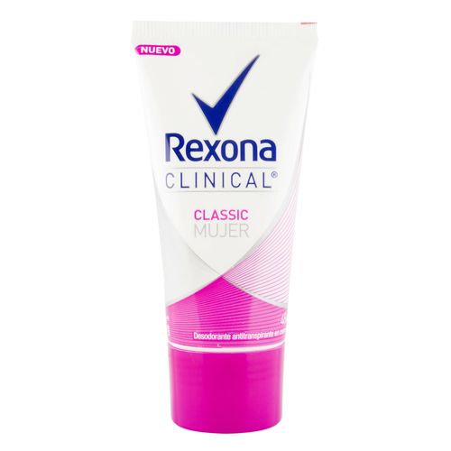 Desodorante Rexona Clinical Classic Mujer 35 G