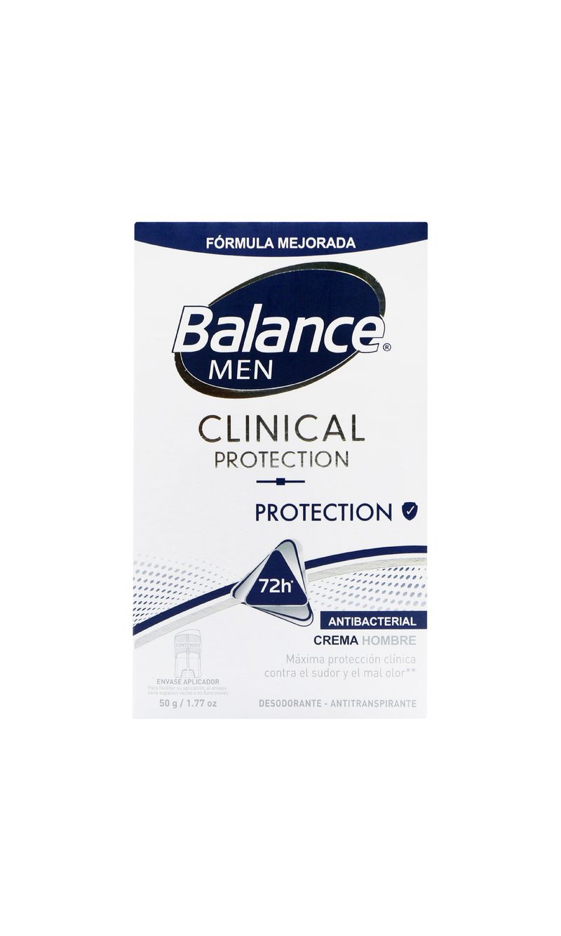 DESODORANTE-BALANCE-CREMA-CLINICAL-PROTECTION-50-GR-HOMBRE