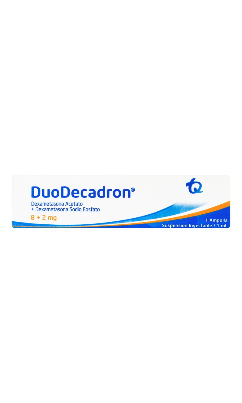 DUODECADRON-1-ML-8-2-MG-AMPOLLA