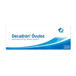 DECADRON-NISTATINA-8-OVULOS