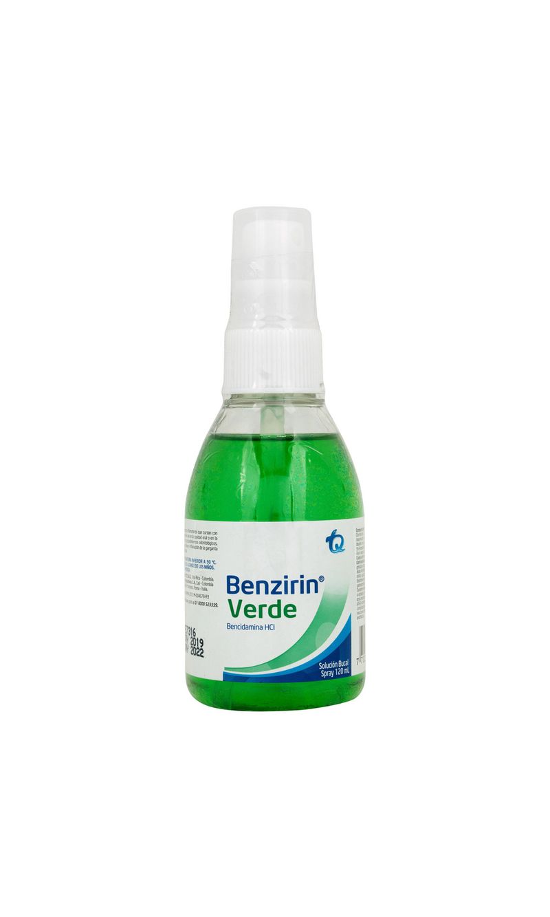 BENZIRIN-VERDE-SPRAY-120-ML