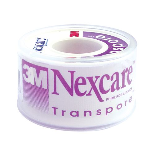 Transpore 1X5 (24X5) Dispensador. 3M