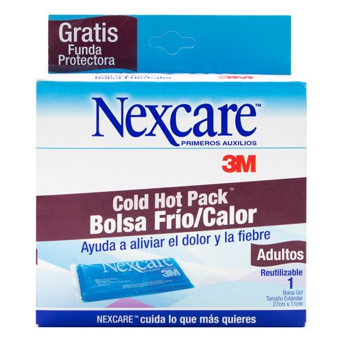 Bolsa Frio Calor Grande Con Funda 3M