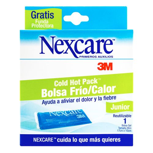 Bolsa Frio Calor Ninos Con Funda 3M