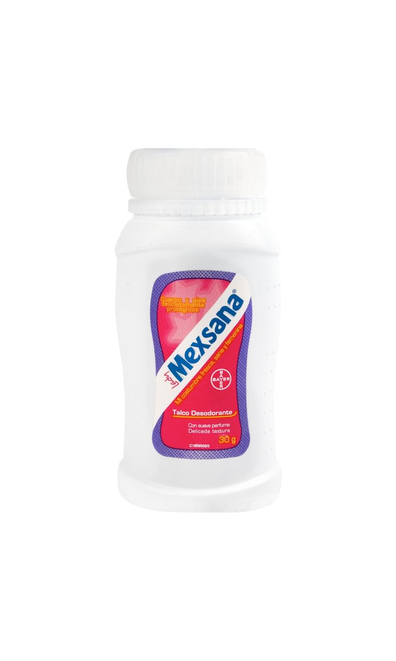 TALCO-MEXSANA-LADY-30-GR