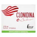 CLONIDINA-150-MG-20-TABLETAS-EC