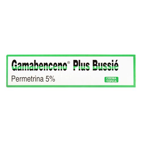 Gamabenceno Plus Crema 60 Gr