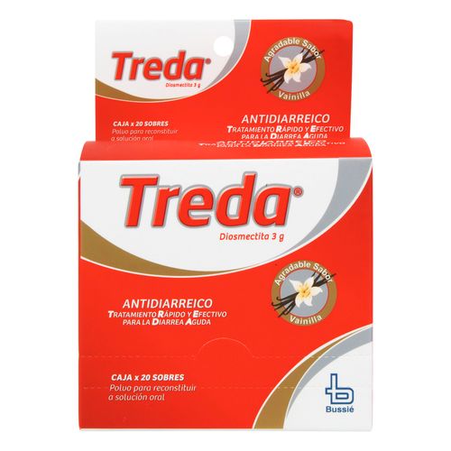 Treda 3 Gr 20 Sobres