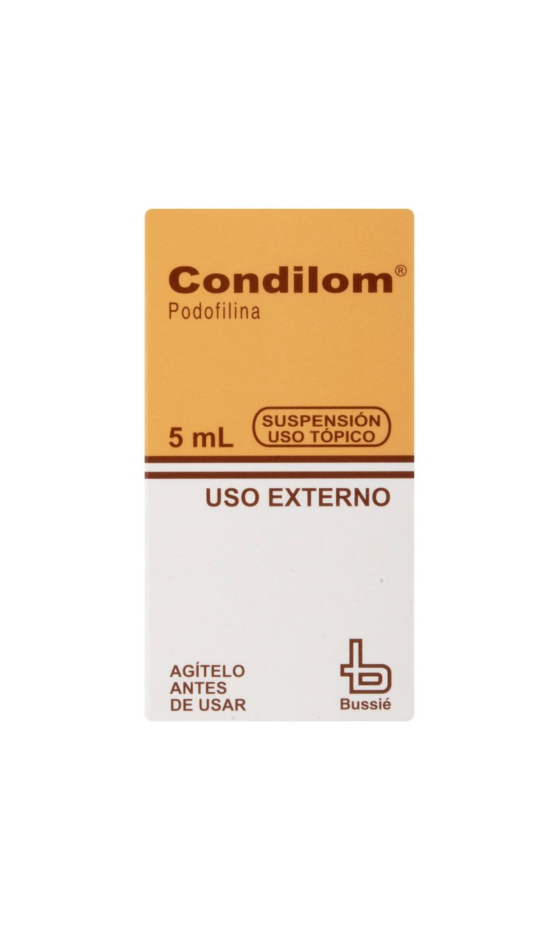CONDILON-SOLUCION-5-ML