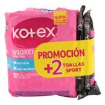 TOALLAS-HIGIENICAS-KOTEX-DISCRETA-10-UDS.-PROM.-2-TOA.