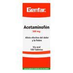 ACETAMINOFEN-500-MG-100-TABLETAS-GF