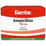 AMPICILINA-500-MG-100-CAPSULAS-GF