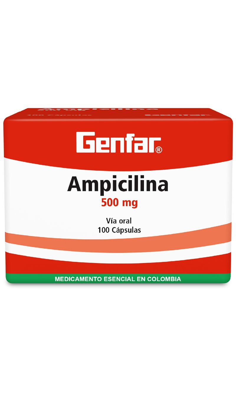 AMPICILINA-500-MG-100-CAPSULAS-GF