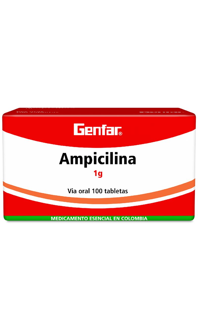 AMPICILINA-1-GR-100-TABLETAS-GF