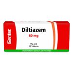 DILTIAZEM-60-MG-20-TABLETAS-GF