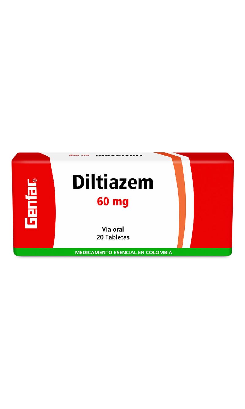 DILTIAZEM-60-MG-20-TABLETAS-GF