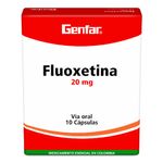 FLUOXETINA-20-MG-10-CAPSULAS-GF