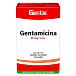 GENTAMICINA-80-MG-6-AMPOLLAS-GF