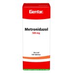 METRONIDAZOL-500-MG-100-TABLETAS-GF
