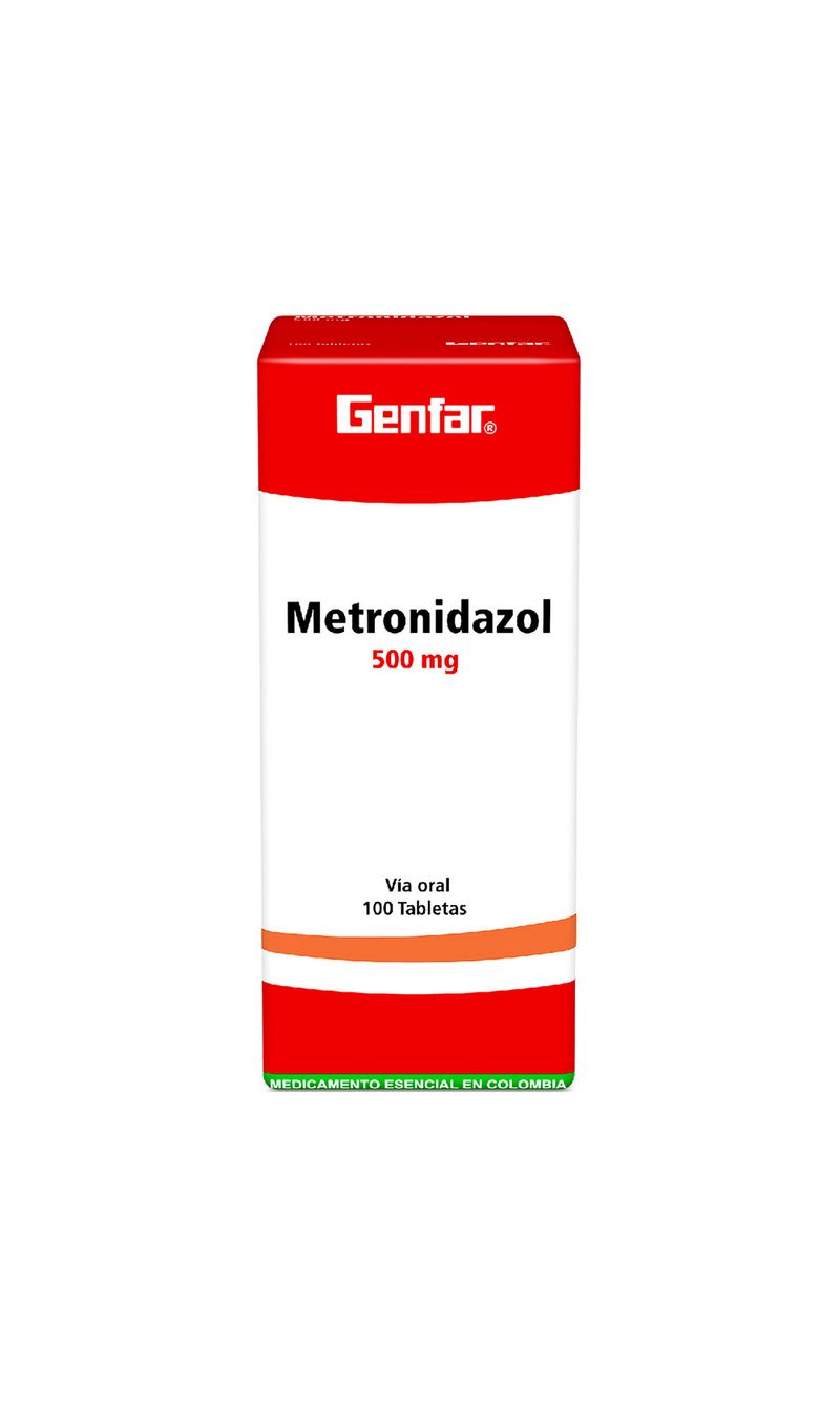 METRONIDAZOL-500-MG-100-TABLETAS-GF
