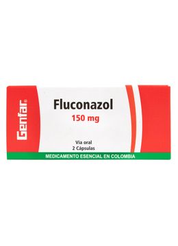 Diflucan 150 Capsulas