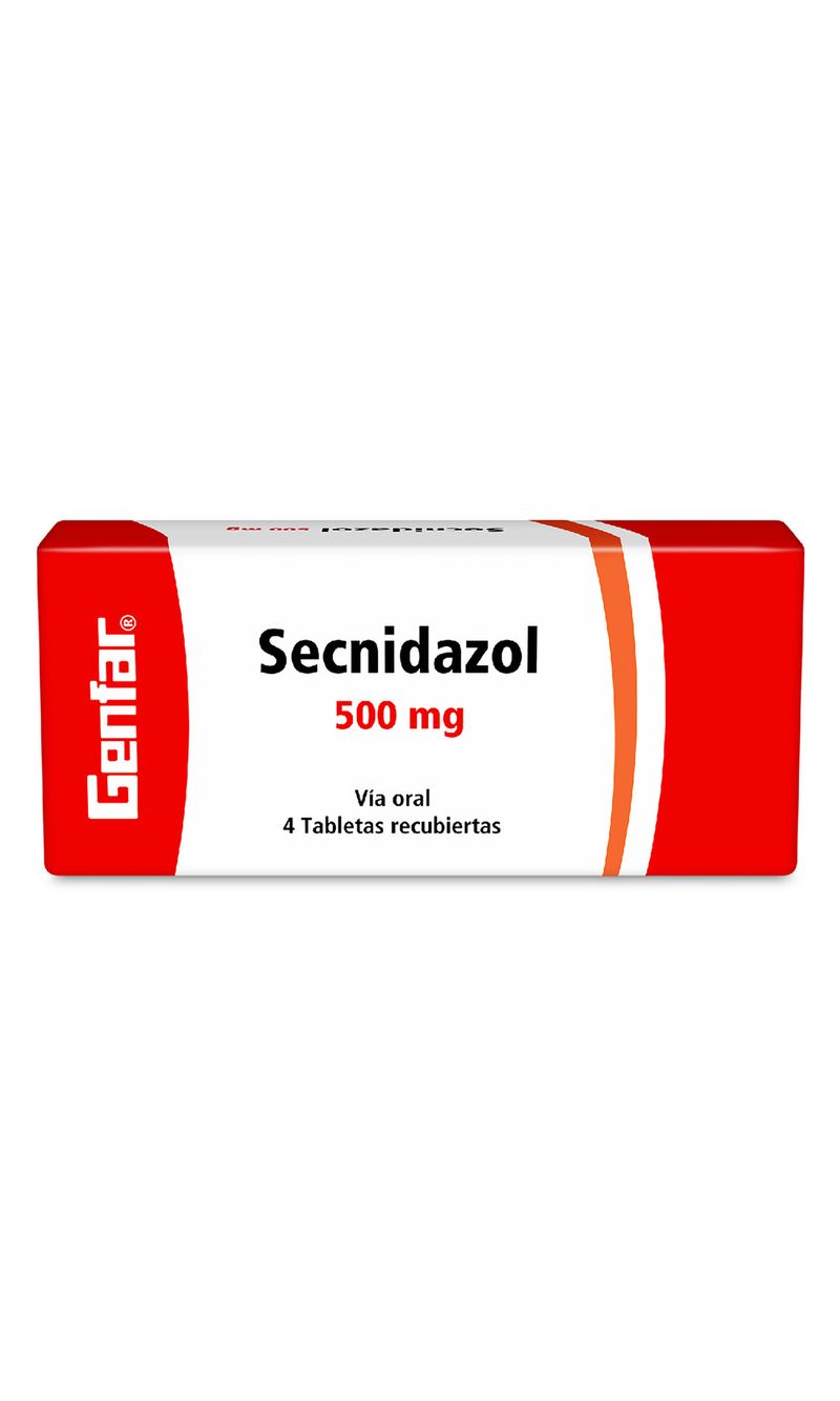 SECNIDAZOL-500-MG-4-TABLETAS-GF