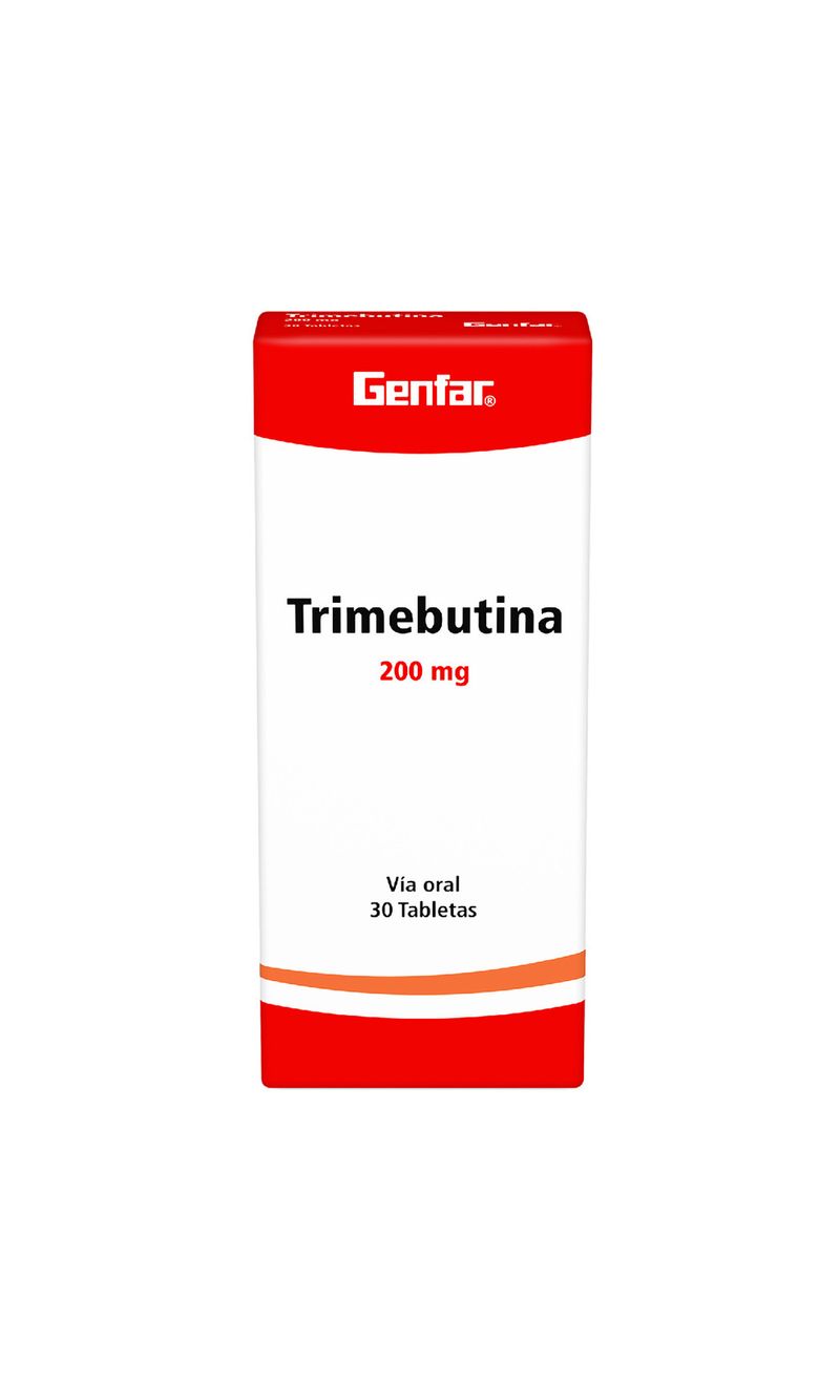 TRIMEBUTINA-200-MG-30-TABLETAS-GF
