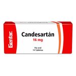 CANDESARTAN-16-MG-14-TABLETAS-GF