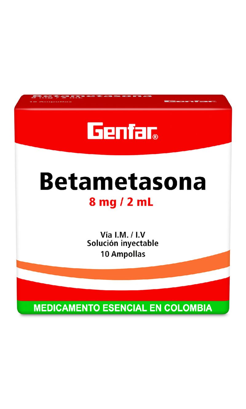 BETAMETASONA-8-MG-2-ML-10-AMPOLLAS-GF