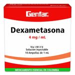 DEXAMETASONA-4-MG-1ML-10-AMPOLLAS-GF