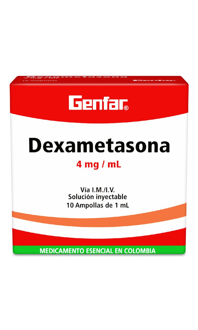 DEXAMETASONA-4-MG-1ML-10-AMPOLLAS-GF