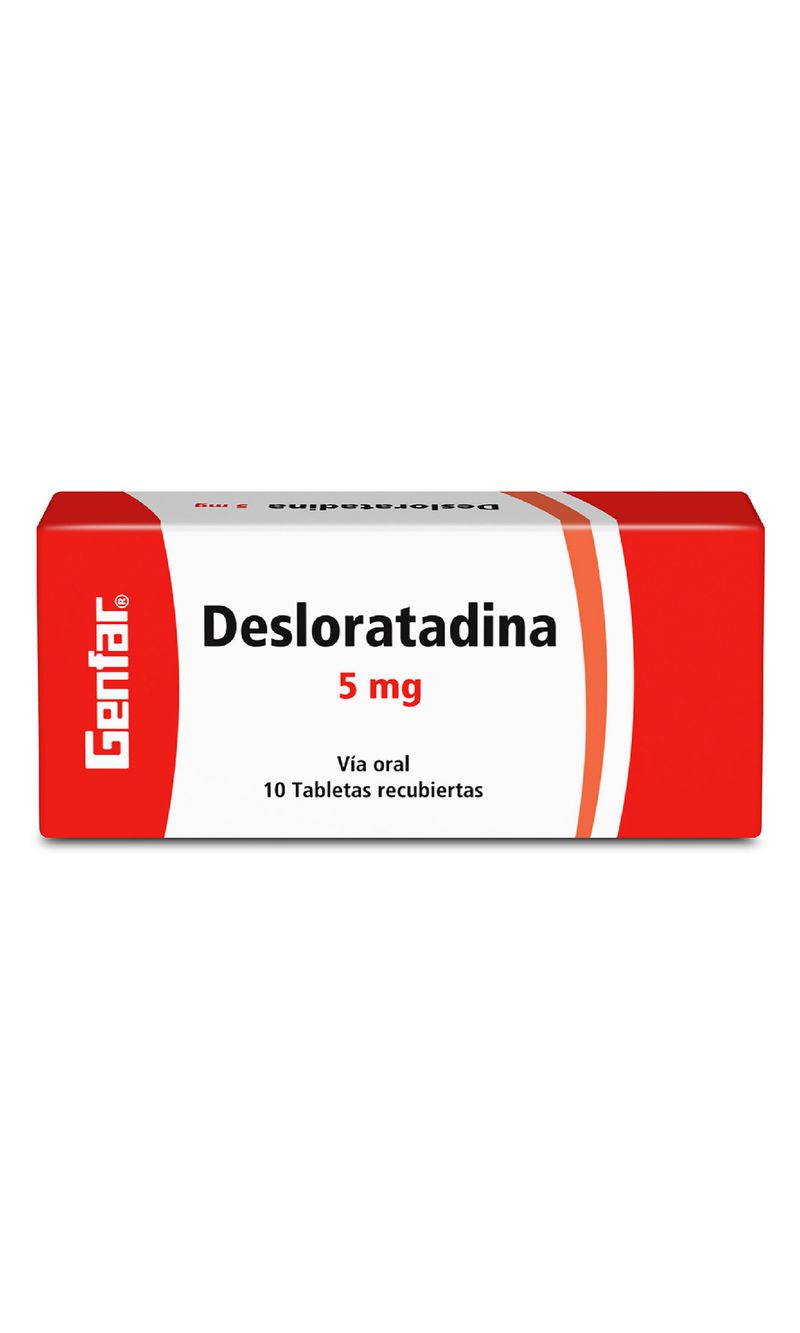 DESLORATADINA-5-MG-10-TABLETAS-GF