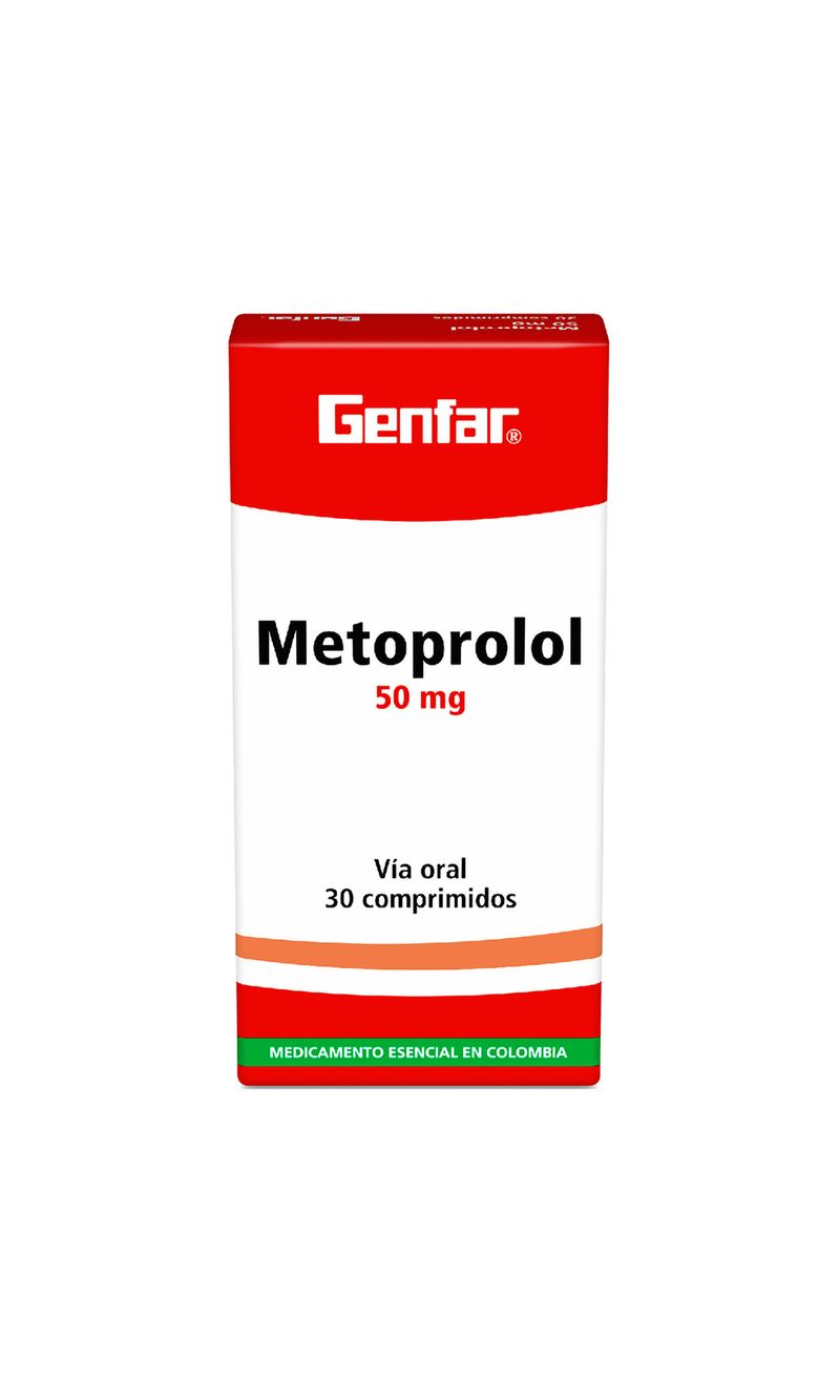 METOPROLOL-50-MG-30-TABLETAS-GF