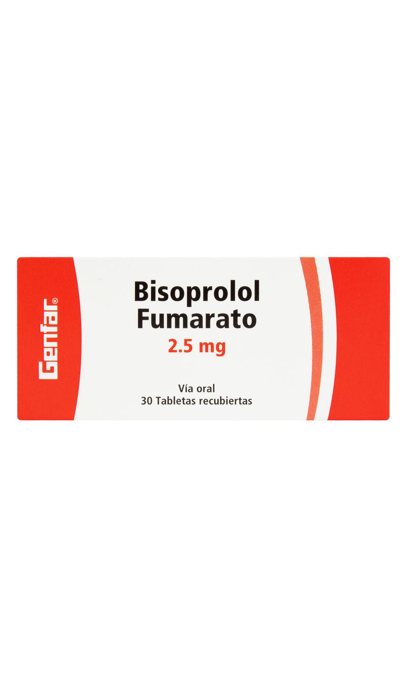 BISOPROLOL-2.5-MG-30-TABLETAS-GF