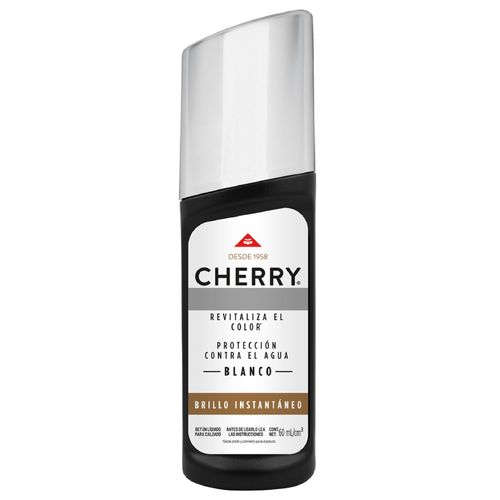 Betun Cherry Autobrillante Blanco 60 Ml